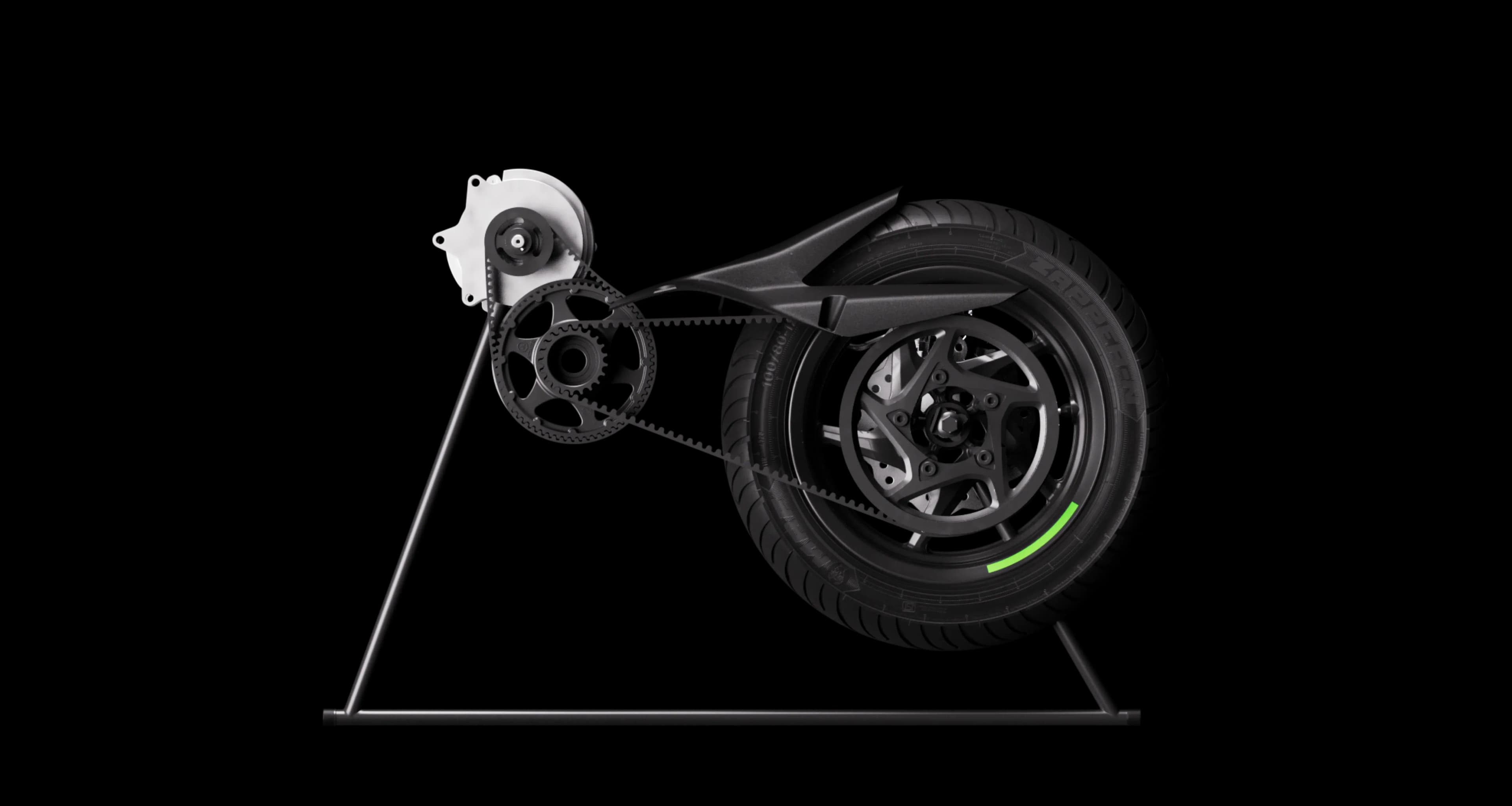 6.4 kW PMSM