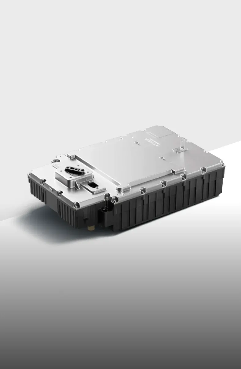 8-Year Battery Warranty