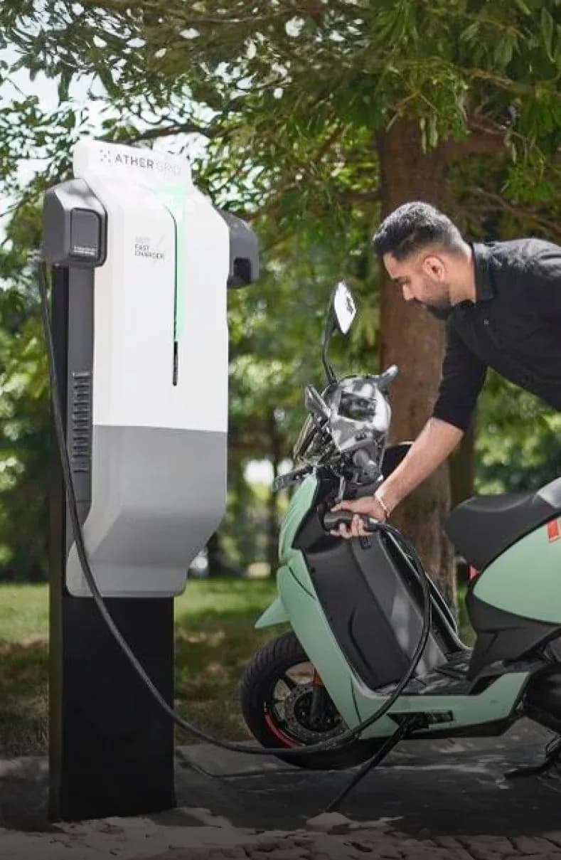 6,000+ Nationwide Grids & Public Chargers