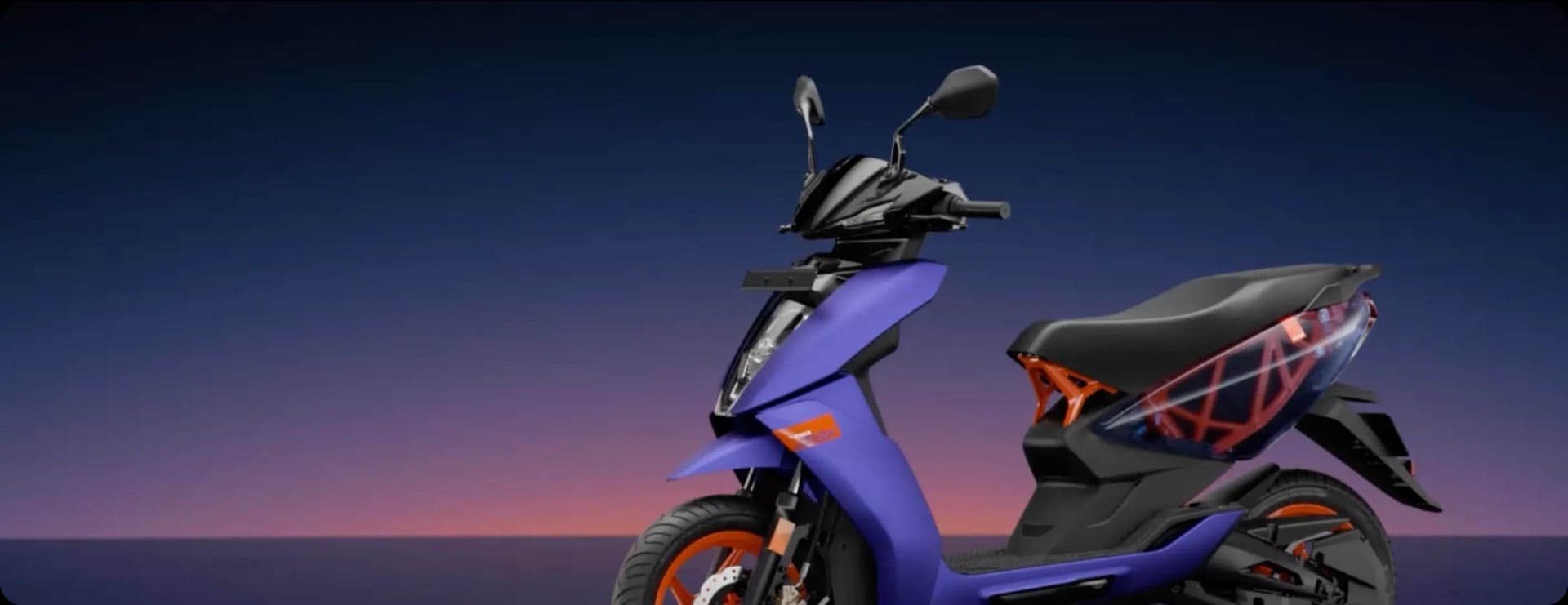 Compare Ather 450 Apex