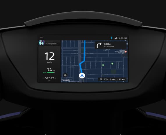 Google Maps Navigation