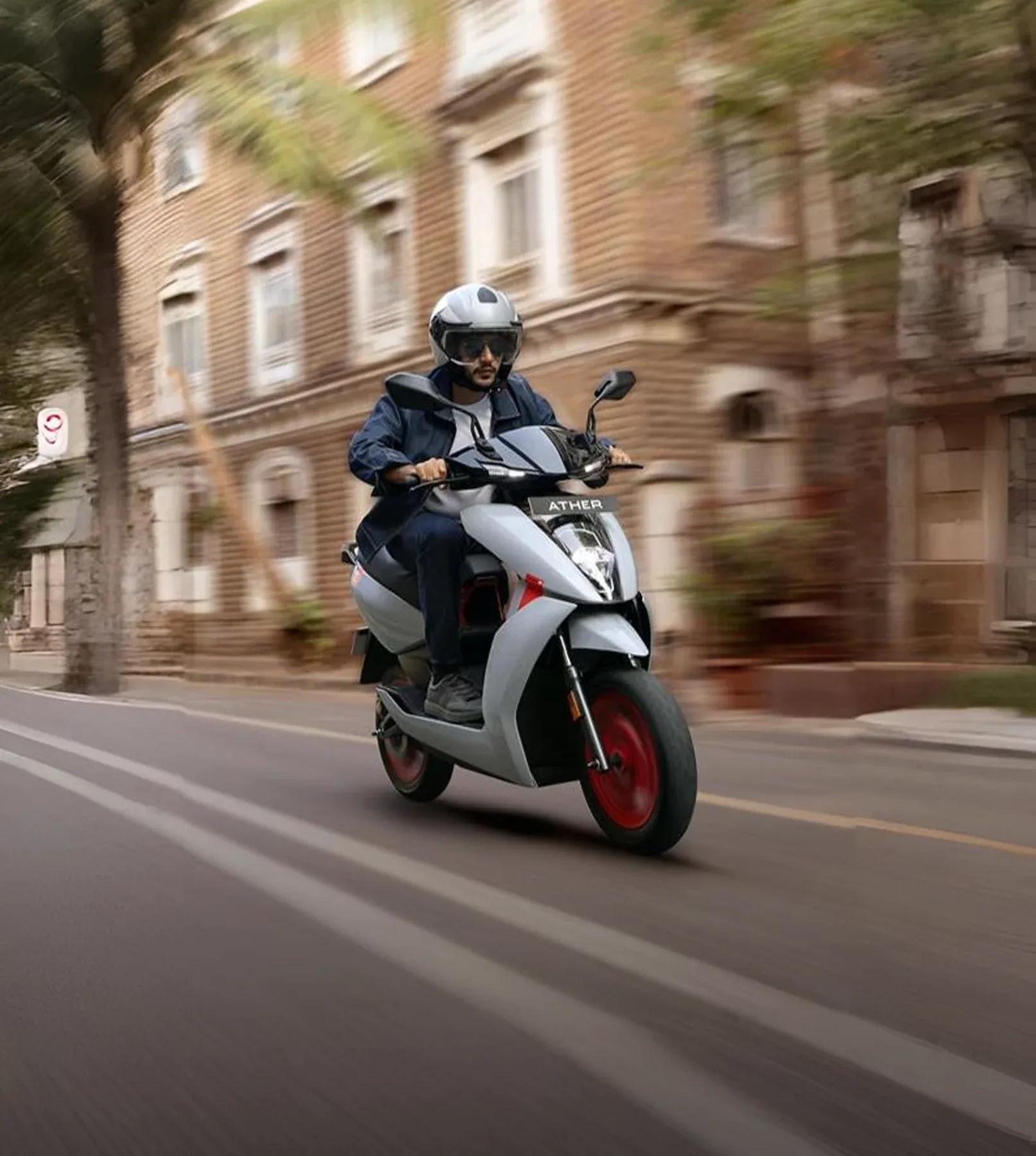 Ather 450
