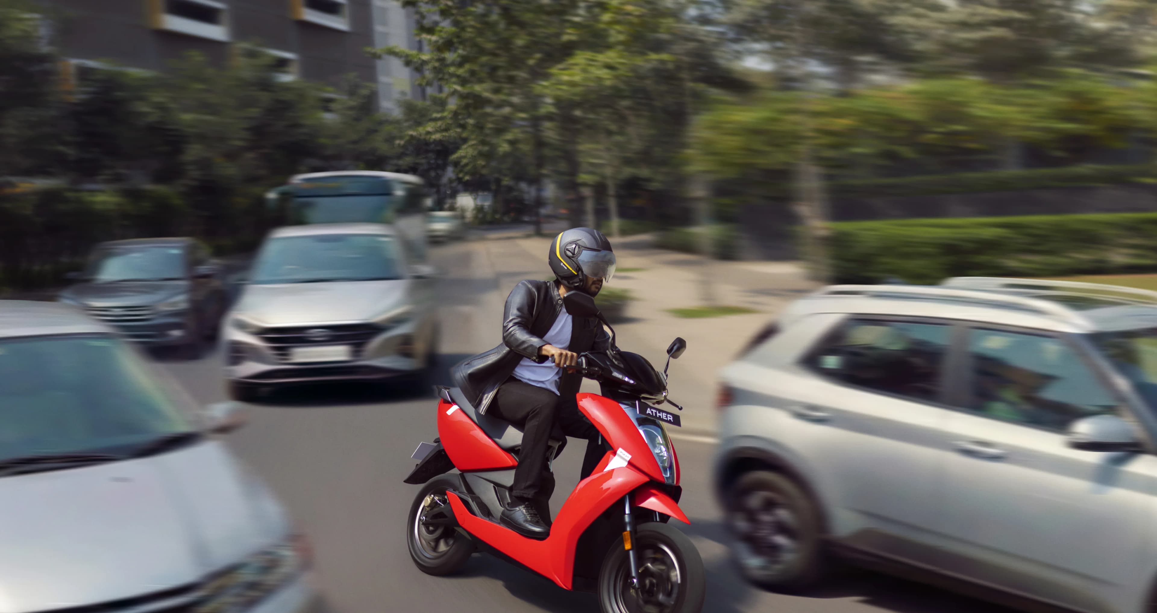 Ather scooter