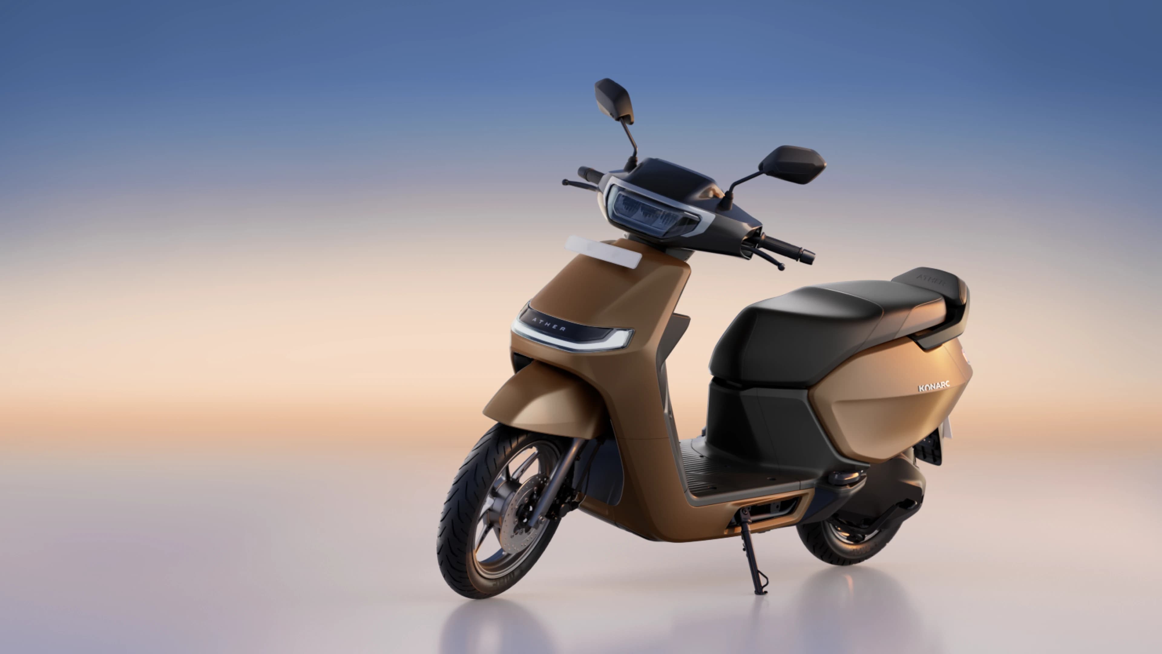 Ather Konarc in Lumen Copper