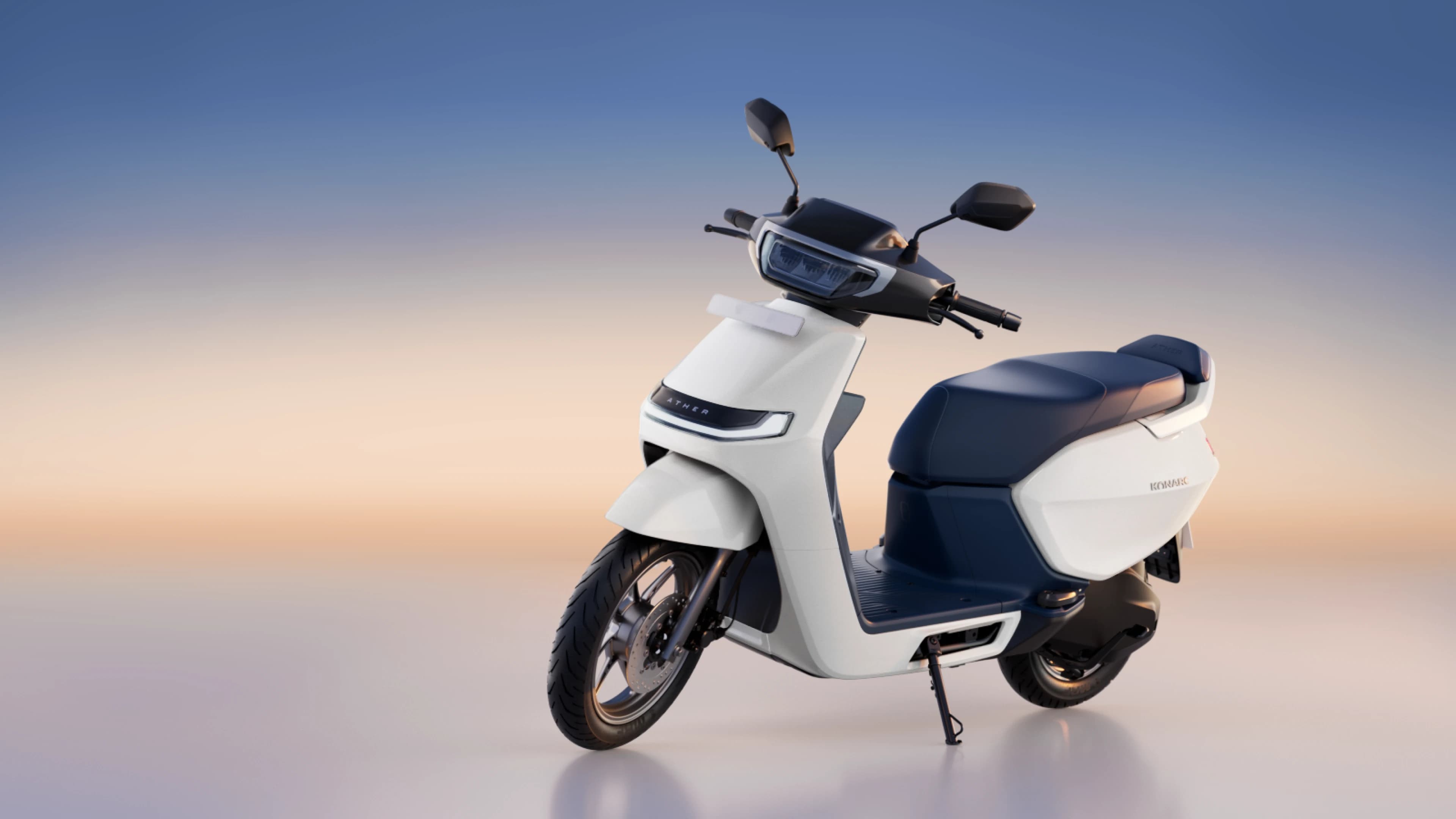 Ather Konarc in Quartz White