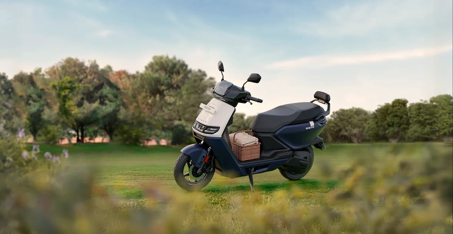 Ather Rizta Family Electric Scooter