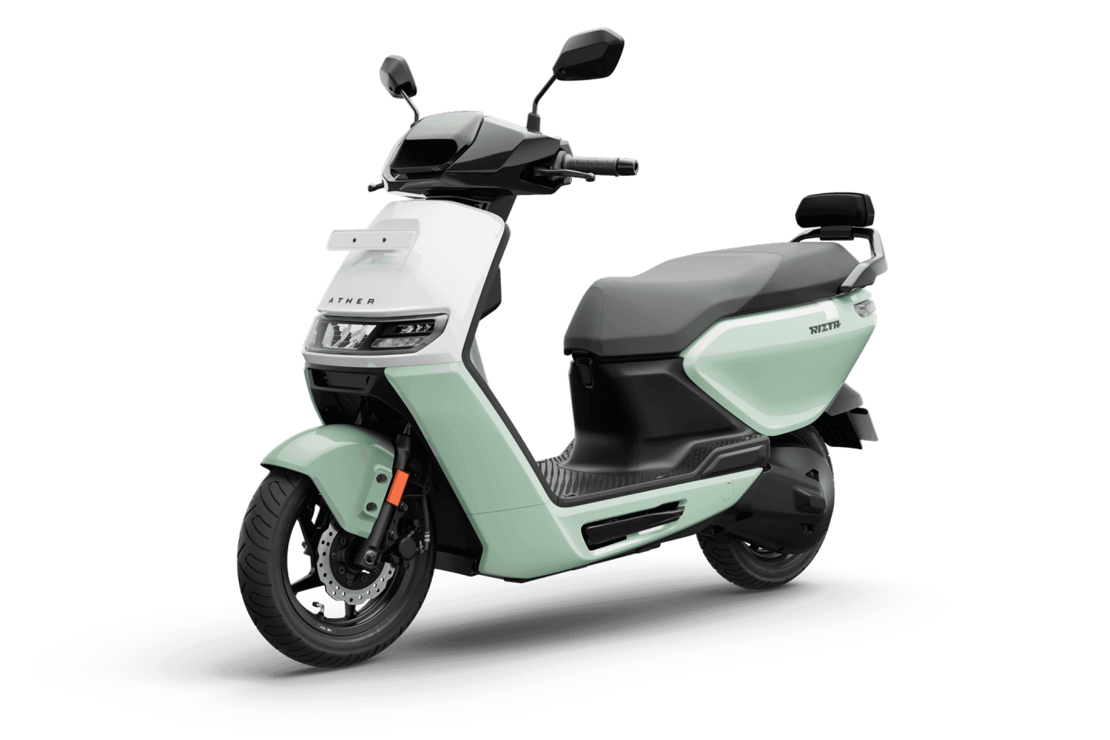 Ather Rizta in Cardamom Green Duo