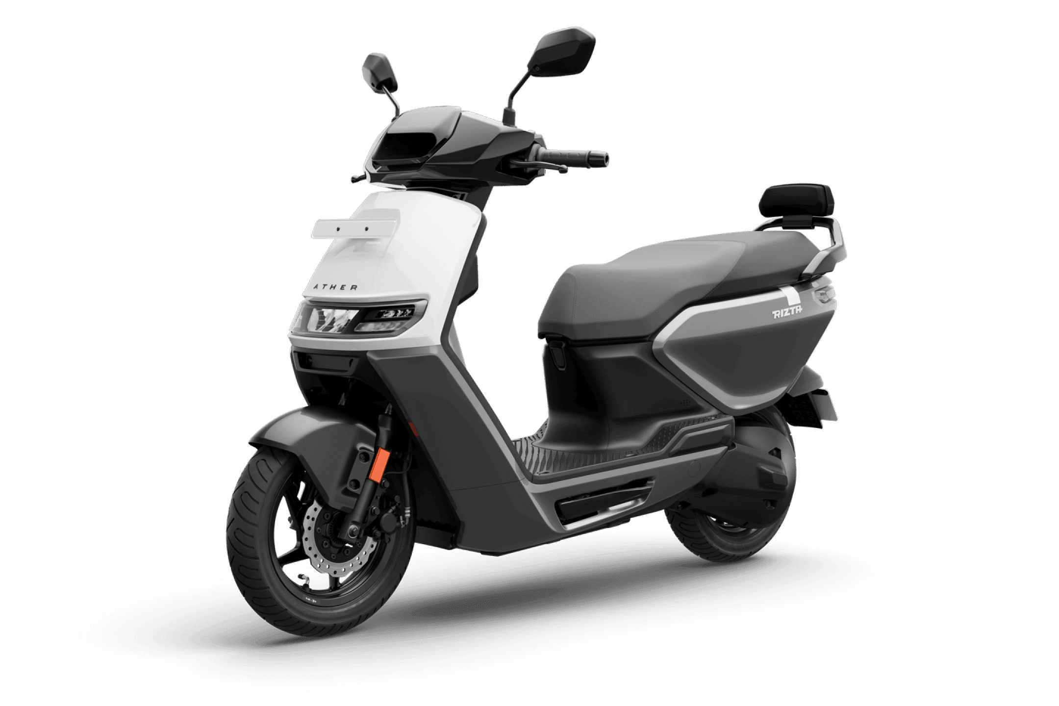 Ather Rizta in Deccan Grey Duo