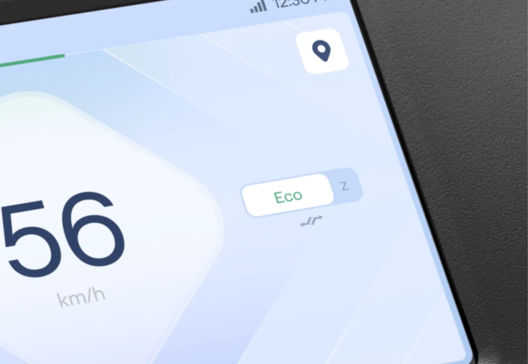 Easy Ride Modes