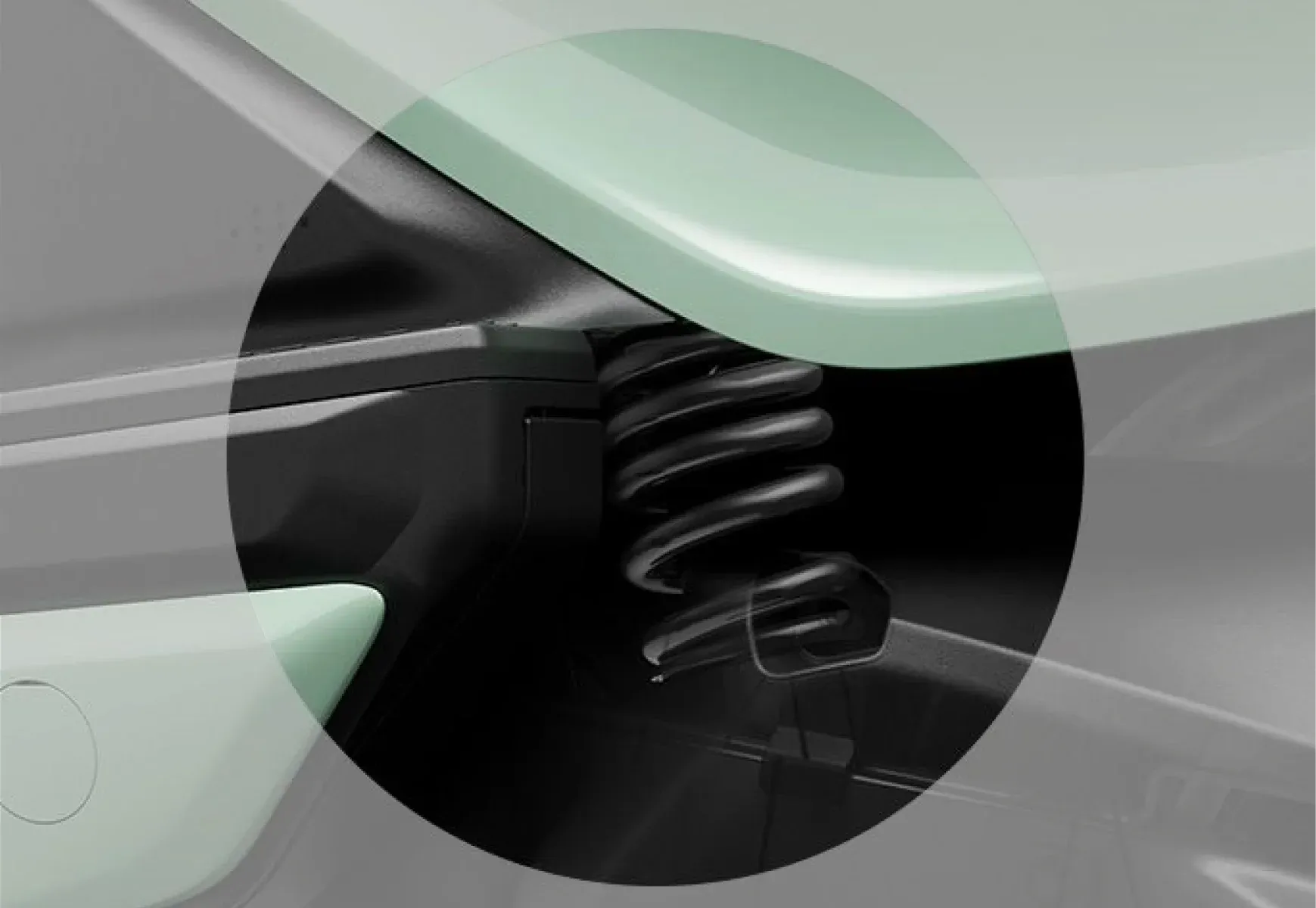 Rear Monoshock Suspension